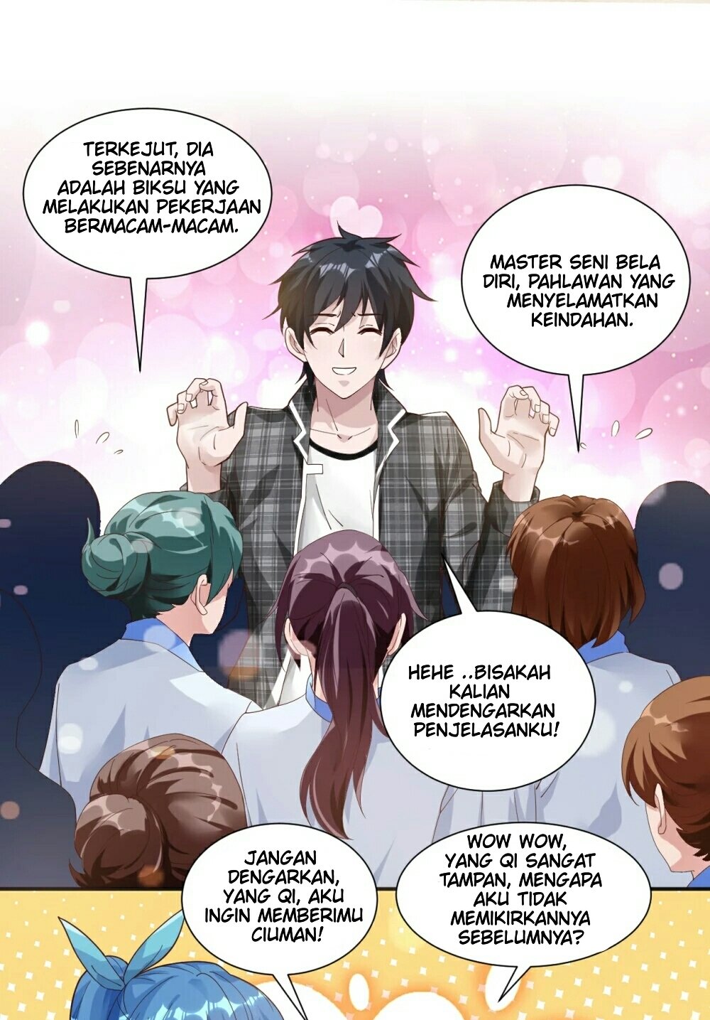 King of The Soldiers Chapter 02 Gambar 50